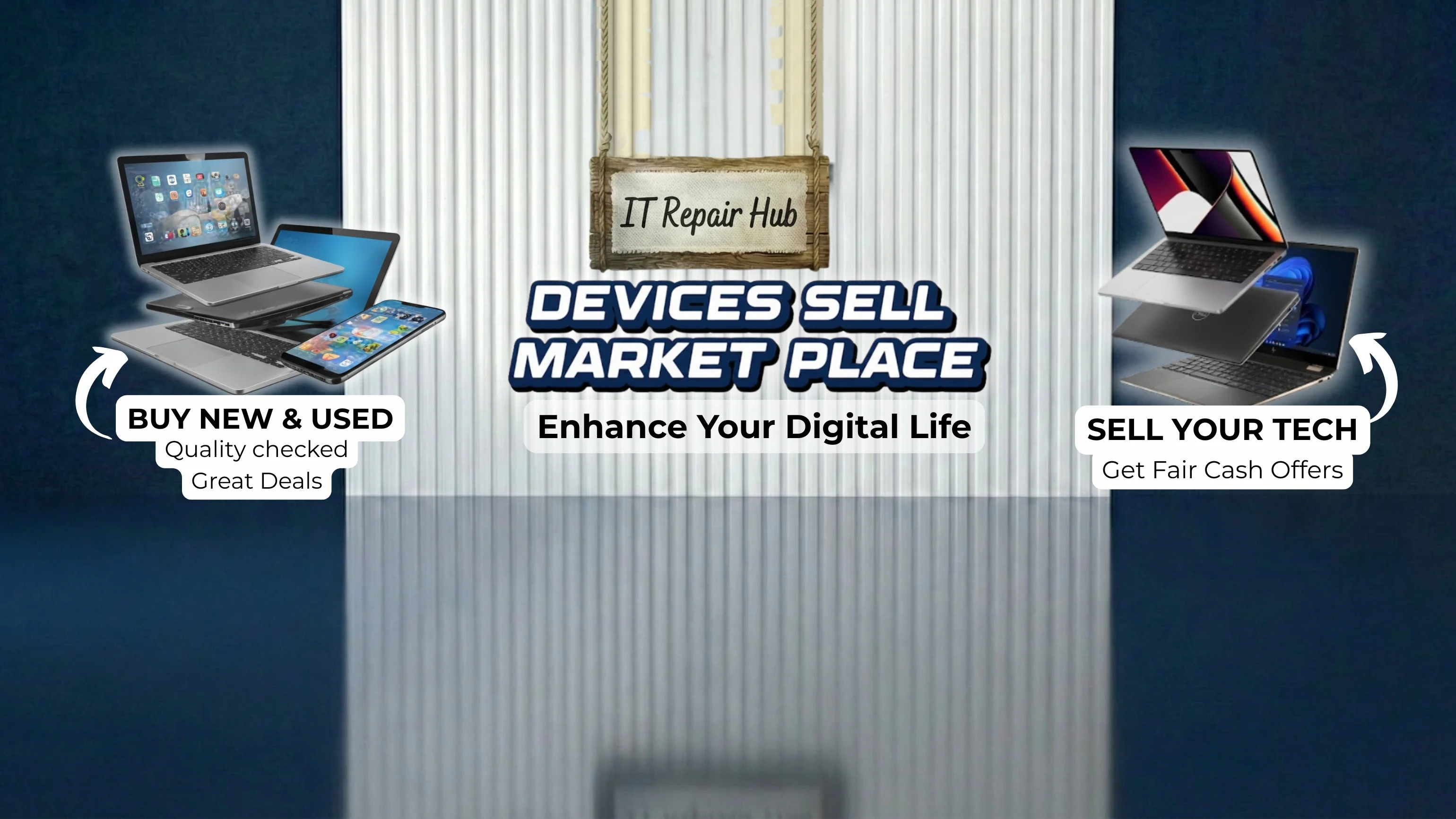 Device Sell Market Place & Get Instant Withdrawl