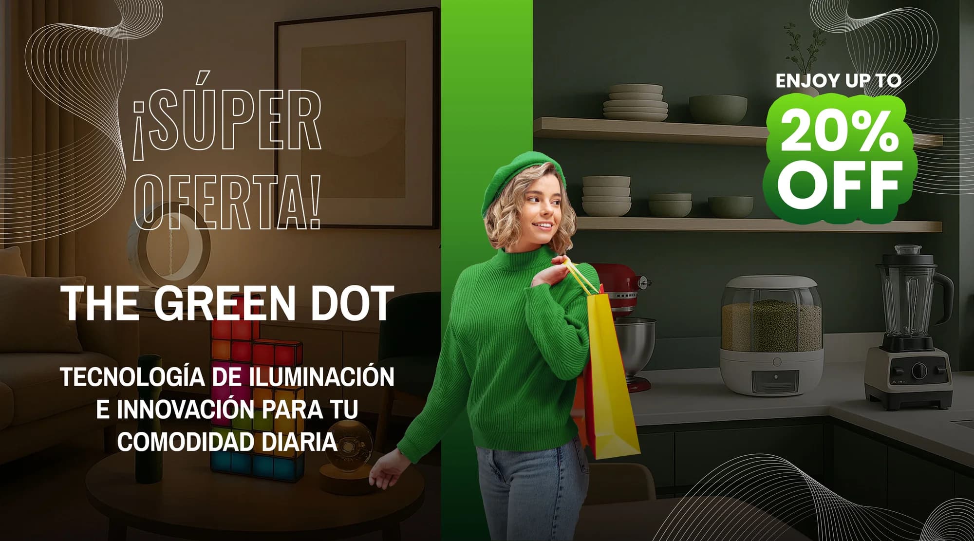 Hero image showing IT repair services