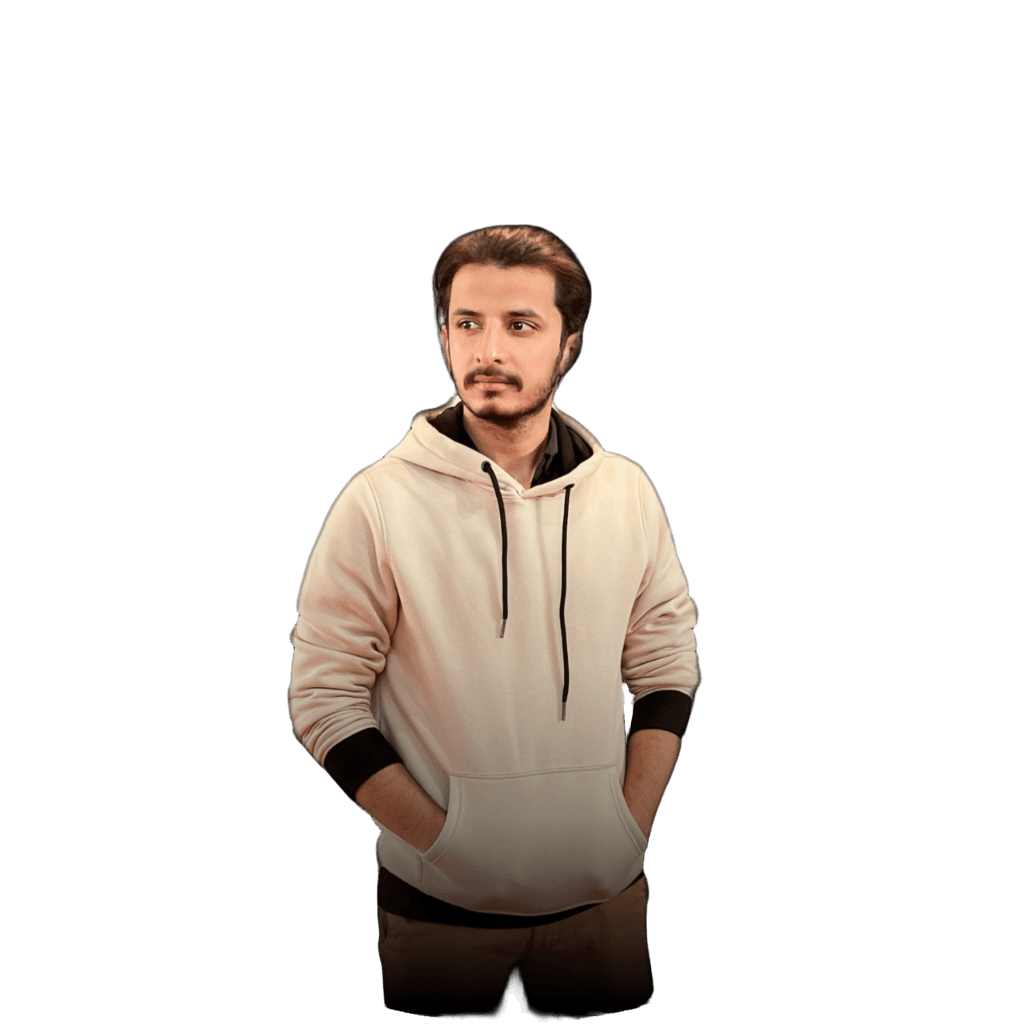 EHTISHAM AHMED GONDAL CEO